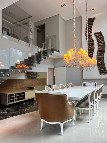 house em Rua Ângelo Cúnico, Cachoeira - Curitiba - PR