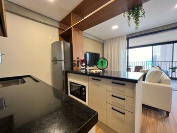 apartment em Rua Ministro Jesuíno Cardoso, Vila Nova Conceição - São Paulo - SP