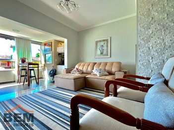 apartment em Rua Machado de Assis, Praia dos Amores - Balneário Camboriú - SC