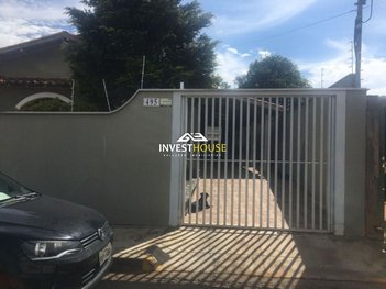 house em Rua Maria Antonieta Ricciardi, Nossa Senhora das Dores - Guaxupé - MG