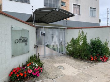 apartment em Rua Nacar, Guanabara - Joinville - SC