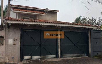 house em Rua Presidente Bernardes, Jardim Fonte Áurea - Poá - SP