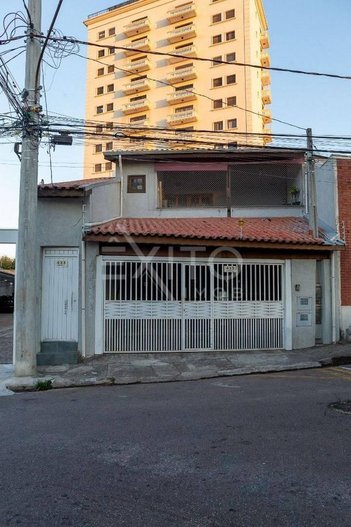 house em Rua Bela Vista, Bella Vittà - Jundiaí - SP
