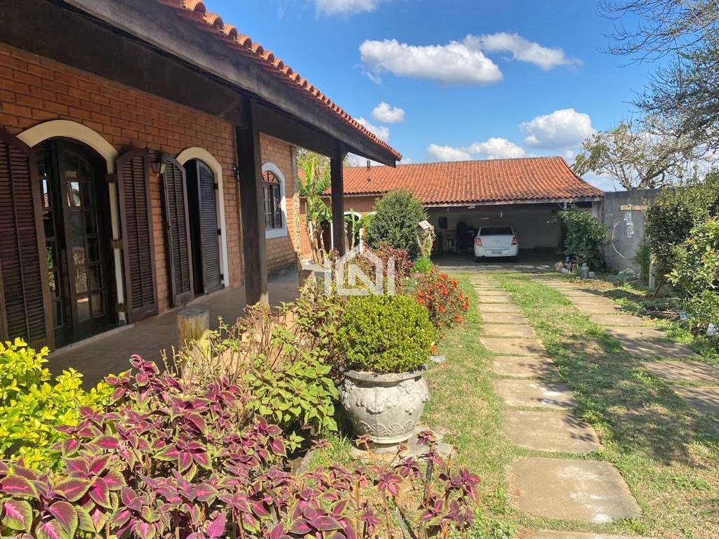 casa a venda no condominio haras bela vista jardim