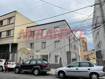 apartment em Rua Outeiro da Cruz, Jardim São Paulo(Zona Norte) - São Paulo - SP