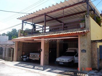 house em Rua Ponta da Areia, Vila Aurora (Zona Norte) - São Paulo - SP