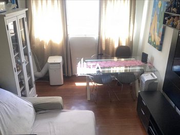 apartment em Rua Espanha, Vila Rossi Borghi e Siqueira - Campinas - SP