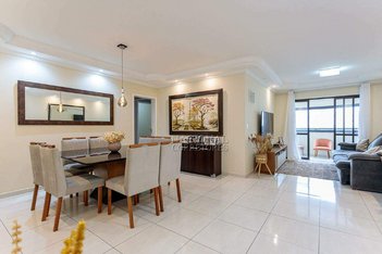 apartment em Rua Santo André, Vila Assunção - Santo André - SP