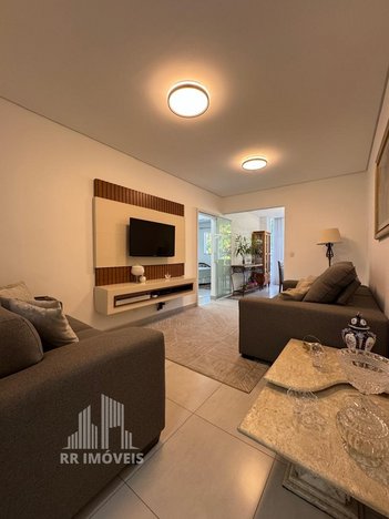 apartment em Rua Álvaro Ribeiro, Vila Rehder - Americana - SP
