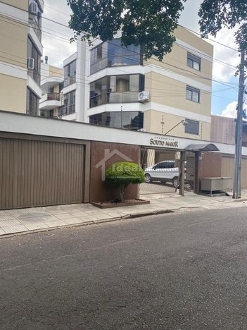 apartment em Rua Theófilo Souto Maior, Centro - Sapucaia do Sul - RS