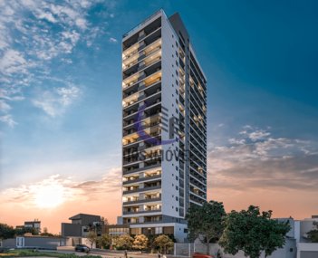 apartment em Rua Quatá, Vila Olímpia - São Paulo - SP
