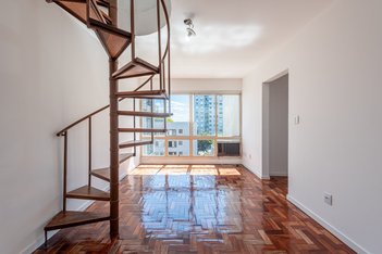 apartment em Rua Doutor Campos Velho, Cristal - Porto Alegre - RS