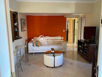 apartment em Avenida Madre Benvenuta, Trindade - Florianópolis - SC