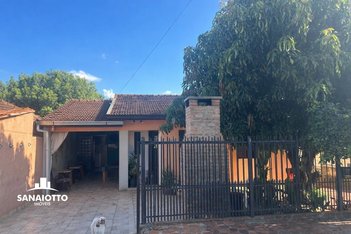 house em Rua São Gabriel, Sulina - Santa Rosa - RS