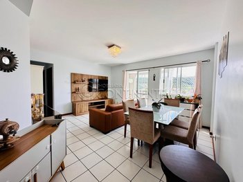 apartment em Rua Maria Manchen de Souza, Kobrasol - São José - SC