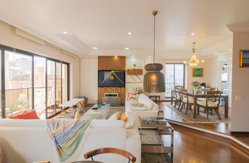 apartment em Alameda Itu, Jardim Paulista - São Paulo - SP