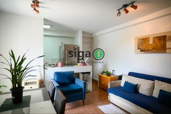 apartment em Avenida do Cursino, Vila Moraes - São Paulo - SP