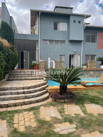 house em Rua Alfredo Ribeiro Nogueira, Jardim São Carlos - Campinas - SP