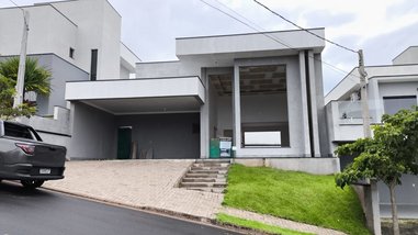 house em Rua Três, Residencial Vivenda das Pitangueiras - Valinhos - SP