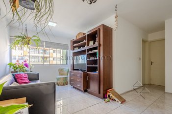apartment em Rua Alves Guimarães, Pinheiros - São Paulo - SP