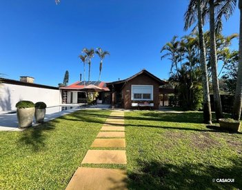 house em Rua Araponga, Centro - Xangri-Lá - RS