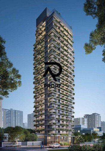 apartment em Alameda Itu, Jardim Paulista - São Paulo - SP