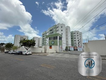 apartment em Avenida José Aírton Gondim Lamenha, São Jorge - Maceió - AL