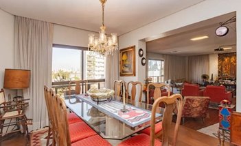 apartment em Rua Alabastro, Aclimação - São Paulo - SP