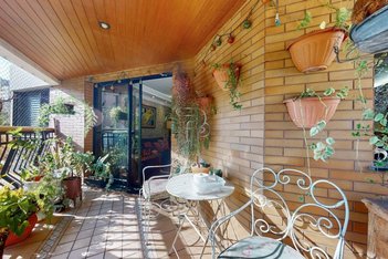 apartment em Rua Caiubi, Perdizes - São Paulo - SP