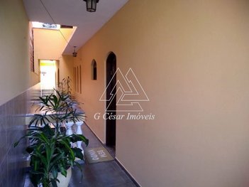 house em Rua Taizi Kanashiro, Jardim Camila - Mauá - SP