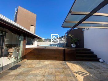 apartment em Doutor Antônio Santaella, Canasvieiras - Florianópolis - SC