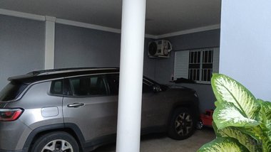 house em Rua Henrique Luiz Bertani, Residencial Ouro Verde - Botucatu - SP