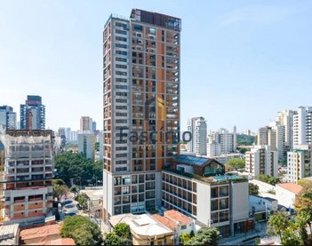 apartment em Rua Aimberê, Perdizes - São Paulo - SP