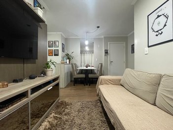 apartment em Rua Fermino Vieira Cordeiro, Espinheiros - Itajaí - SC