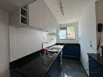 apartment em Rua Frederico Harder, Jardim Novo Mundo - Sorocaba - SP