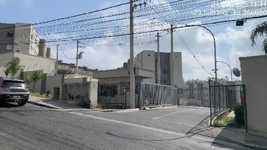 apartment em Rua Clemente Cunha Ferreira, Vila Perracini - Poá - SP