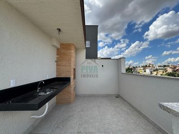 apartment em Rua Dona Noemi, Padre Eustáquio - Belo Horizonte - MG