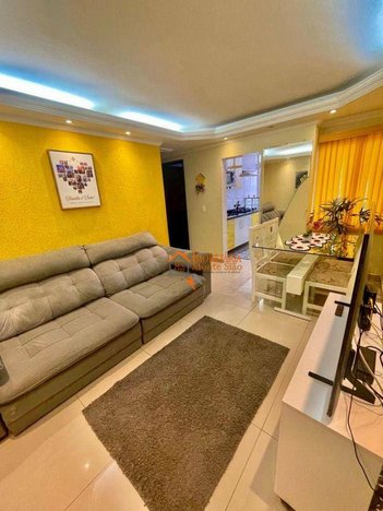 apartment em Avenida Salgado Filho, Centro - Guarulhos - SP