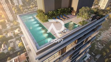 apartment em Rua Capote Valente, Pinheiros - São Paulo - SP