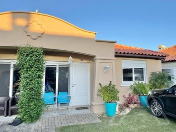 house em Avenida Central, Rainha do Mar - Xangri-Lá - RS