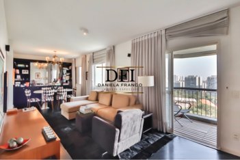 apartment em Rua Professor José Horácio Meirelles Teixeira, Vila Suzana - São Paulo - SP