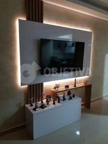 apartment em Rua Caule, Granada - Uberlândia - MG