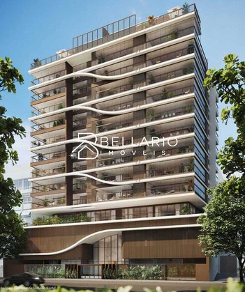 apartment em Rua Conde de Irajá, Botafogo - Rio de Janeiro - RJ