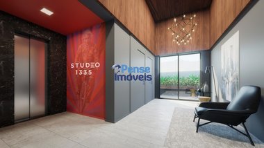 apartment em Rua Lauro Linhares, Trindade - Florianópolis - SC