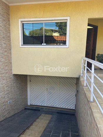 house em Rua Maragogipe, Parque João Ramalho - Santo André - SP