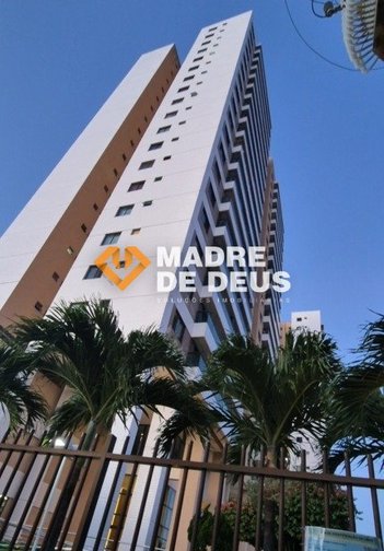 apartment em Avenida Visconde do Rio Branco, Joaquim Távora - Fortaleza - CE