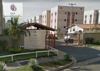 apartment em Rua Janet Kristine Aylsworth, Recanto do Sol I - Campinas - SP