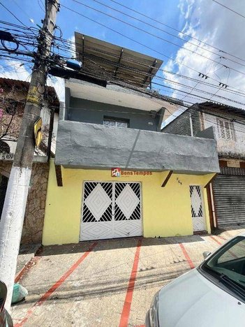 house em Rua Matusalém Matoso, Penha de França - São Paulo - SP