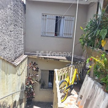 house em Rua Isolina, Jardim Marilu - São Paulo - SP