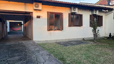 house em Rua Gesse Ávila de Souza, Feitoria - São Leopoldo - RS